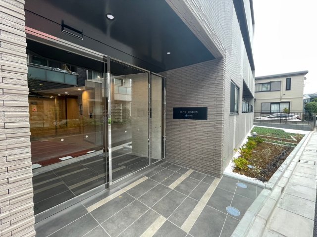 DIPS練馬春日町208号室 エントランス