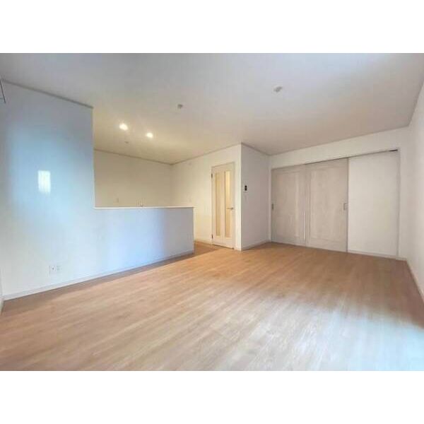 Sumai-to川口市安行根岸01 リビング