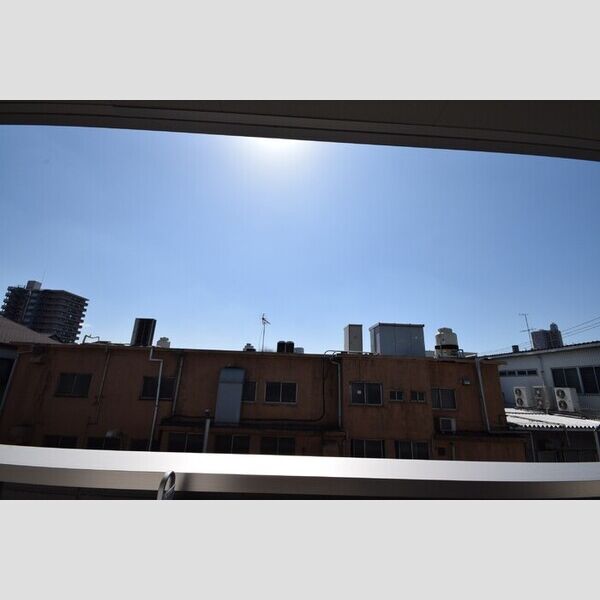 fleuve202号室 眺望