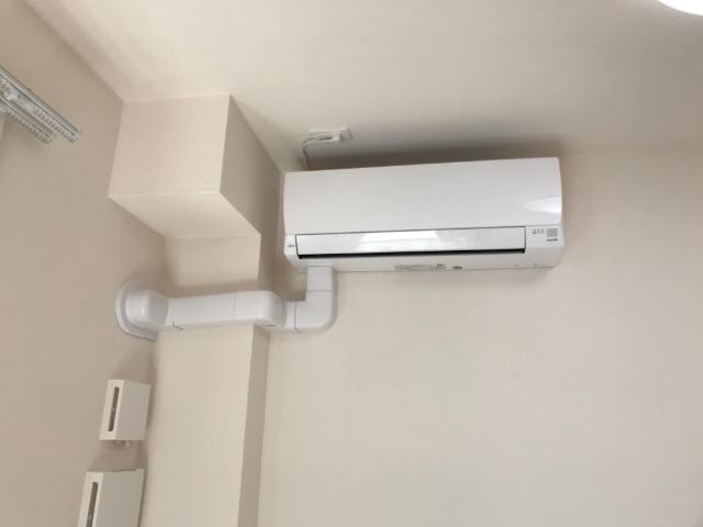 Riesling’s101号室 エアコン