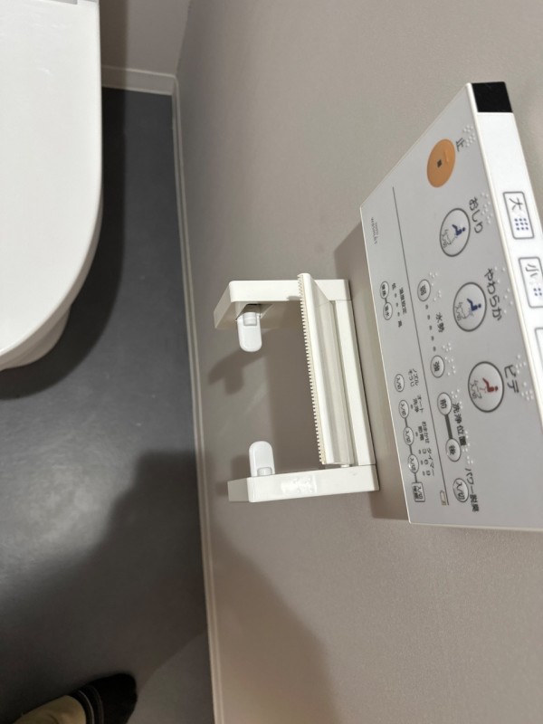 アレーゼ津田沼 玄関