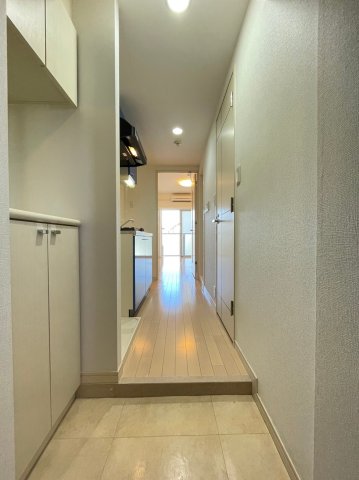 グラントゥルース桜台駅前 玄関