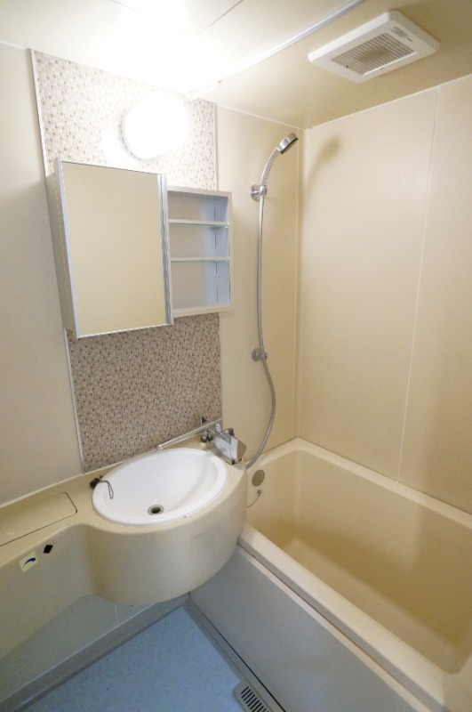 カルチェブラン恵比寿3階 お風呂