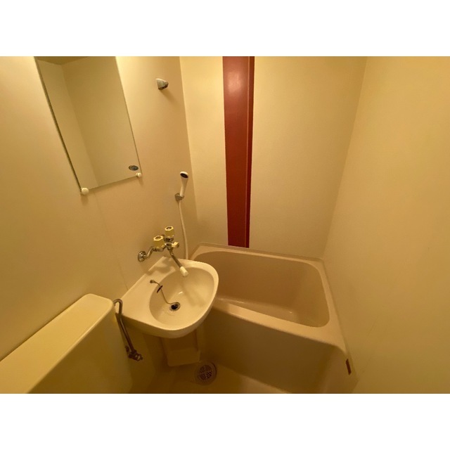 ベルピア鴻巣第7207号室 お風呂