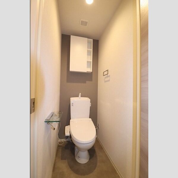 Glanpia501号室 トイレ