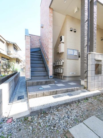 ハーモニーテラス鶴見 外観