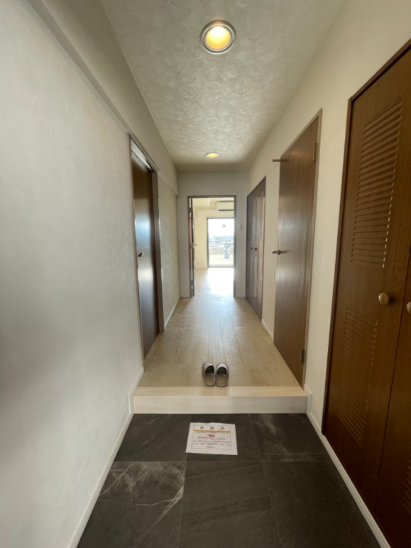 TraValore淵野辺4階 玄関