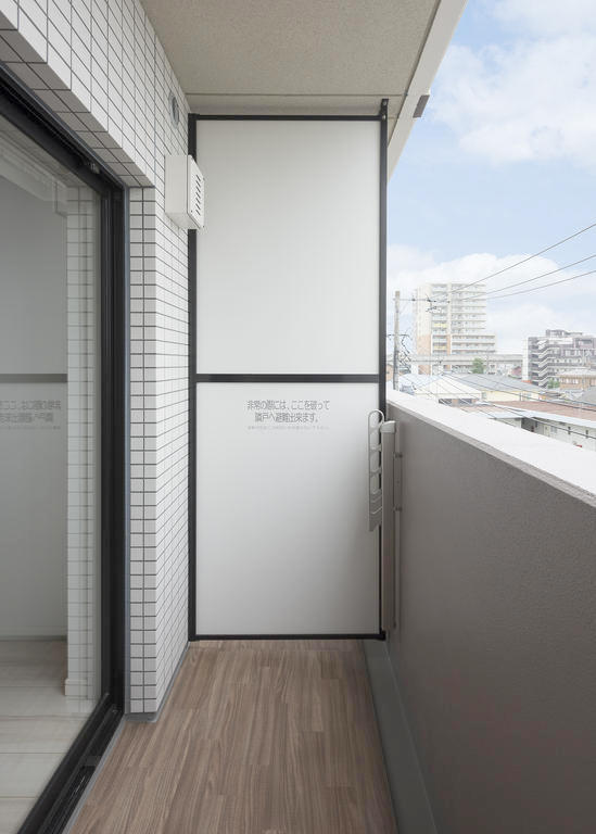 アルテカーサアリビエ東京イースト2階 内観