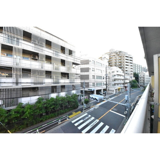 プライマル小石川 内観