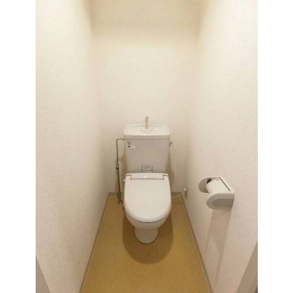 興和太平アパートメント トイレ