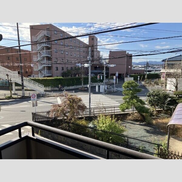 ハーモニー日野台 眺望