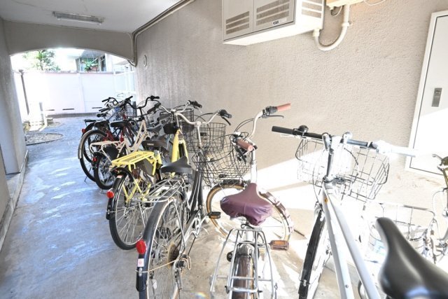 メゾン・ド・パピヨン1階 その他共有部分