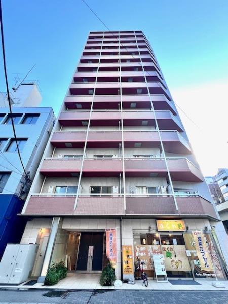 ＫＤＸレジデンス御徒町9階 外観