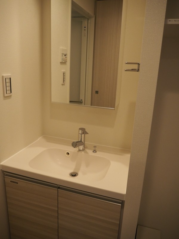 クレイシア森下ステーションサイト 洗面