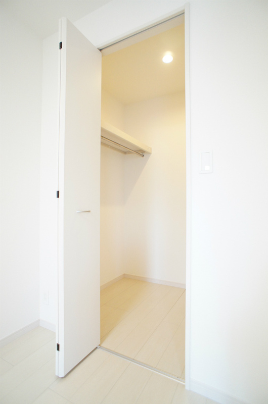 リブリ・フォレスト鎌倉 収納