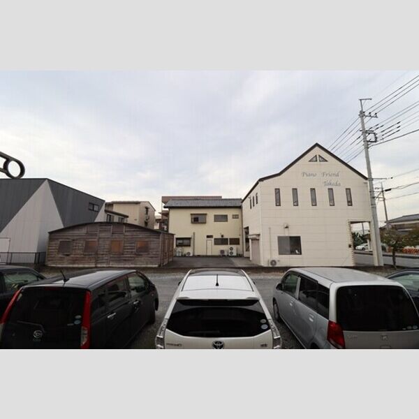 クレールコート 眺望