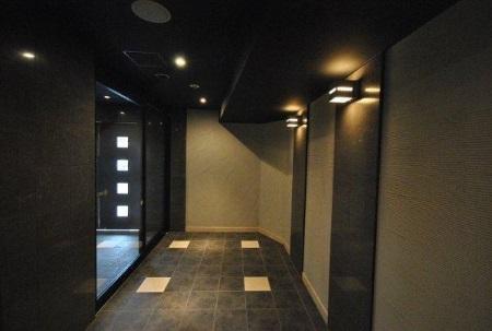 ハーモニーレジデンス府中の杜202号室 エントランス