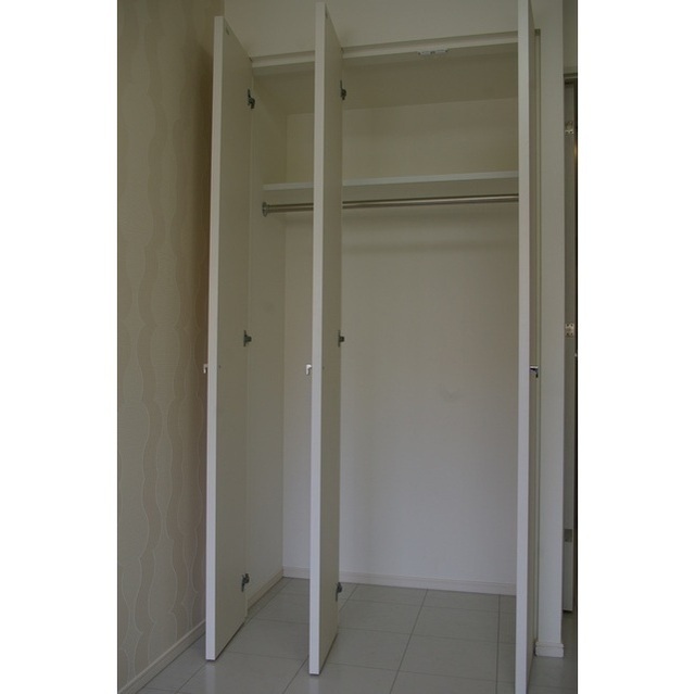 セジョリ蒲田201号室 収納