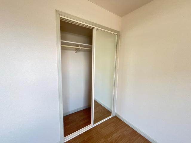 サニーガーデン クローゼット