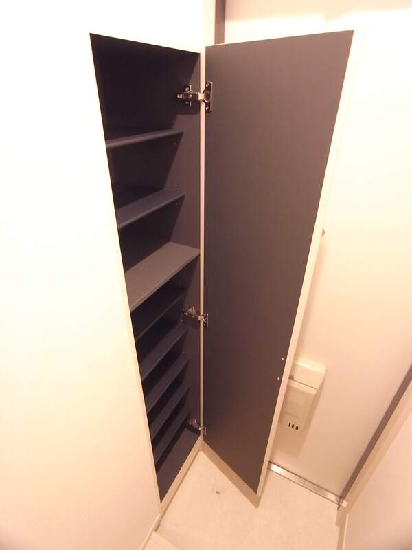 リブリ・四つ木シュトラーセ 収納