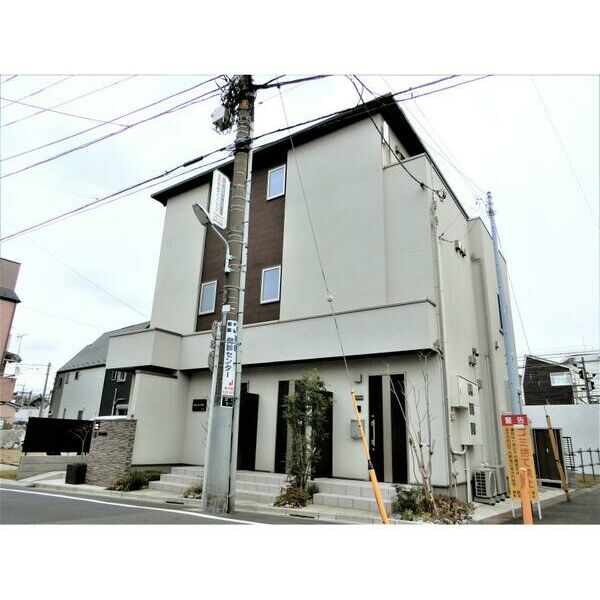 ピエールブラン 外観