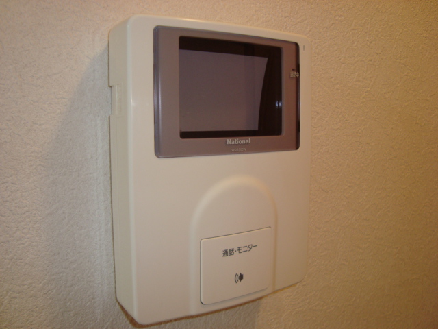 アランフェス カメラ付インターホン