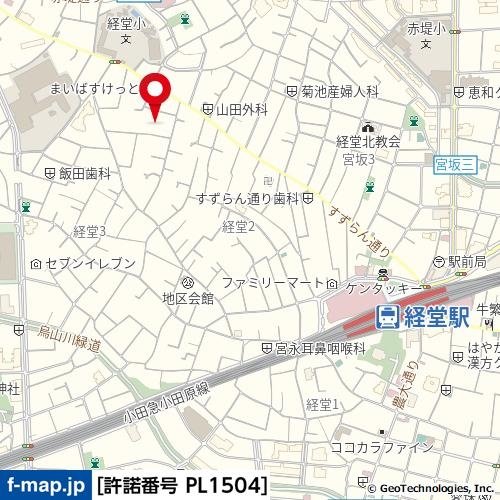 THE　FOURTEEN1階 null