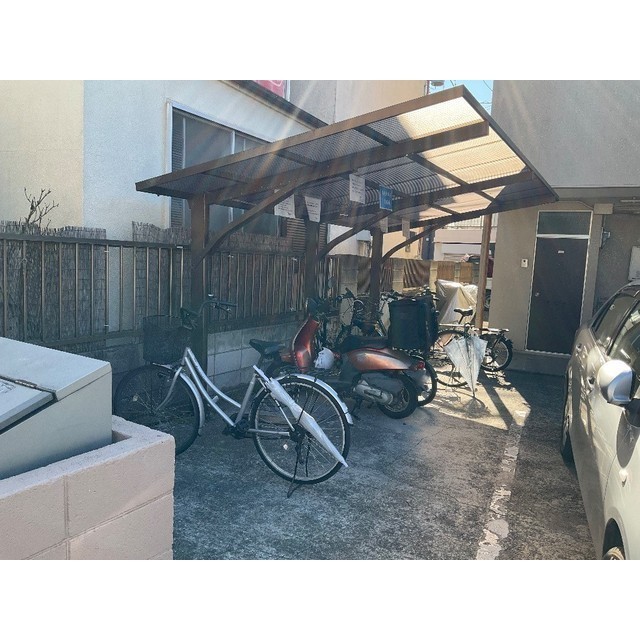 第一ローズハイツ111号室 部屋その他