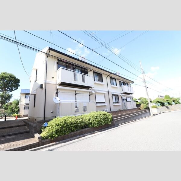 カサベルデ　C201号室 外観