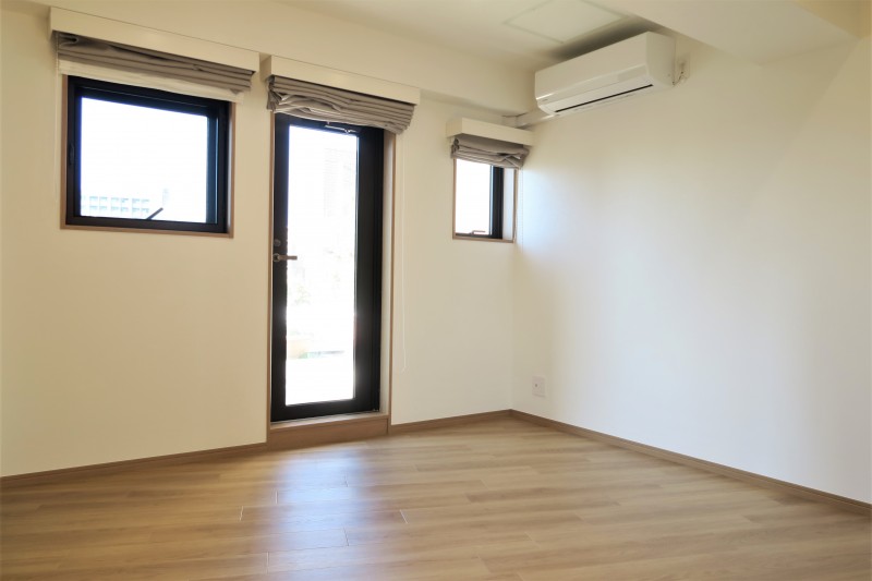 DeLCCS山吹神楽坂 内観