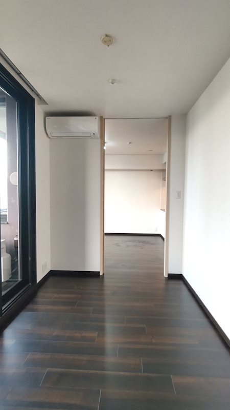 レジディア日本橋馬喰町Ⅲ8階 寝室