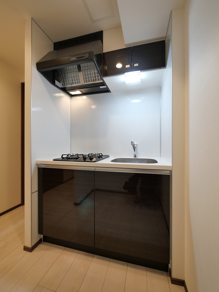 ジェノヴィア桜上水Ⅱ4階 内観