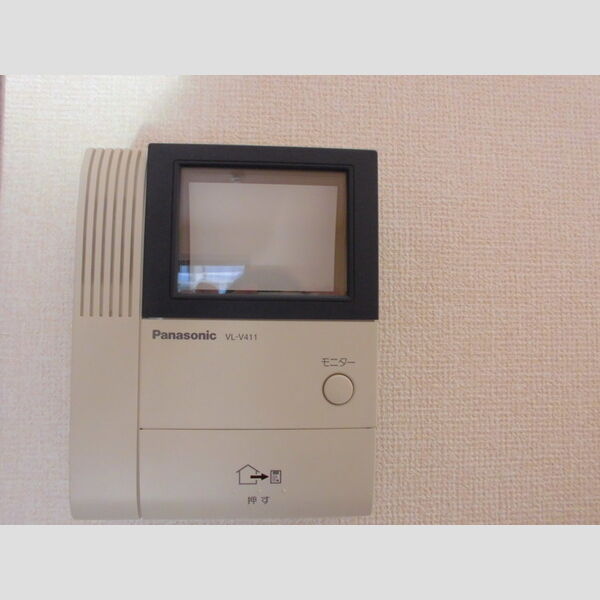 エスポワールMIYA TV付インターホン