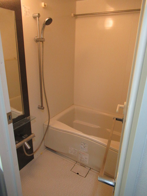 クリオ三ノ輪ラ・モード お風呂