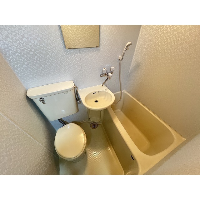 ハウス･ガーディニア お風呂