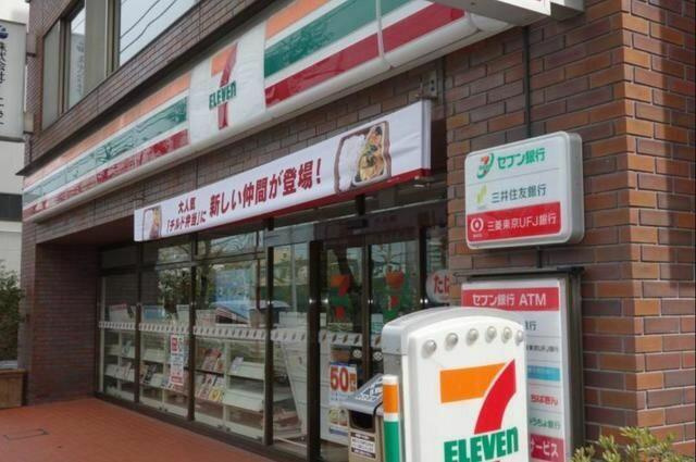 ＡＸＡＳ－ＩＡＲＥＴＨ西大島 【コンビニエンスストア】セブンイレブン 西大島駅前店まで176ｍ