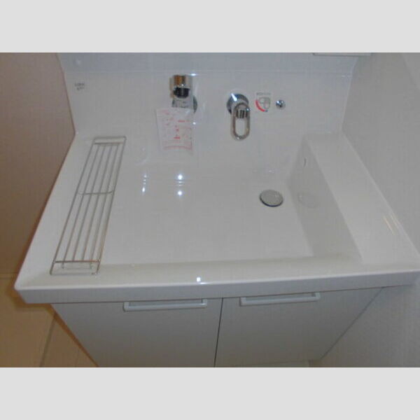 コスモス　A302号室 洗面