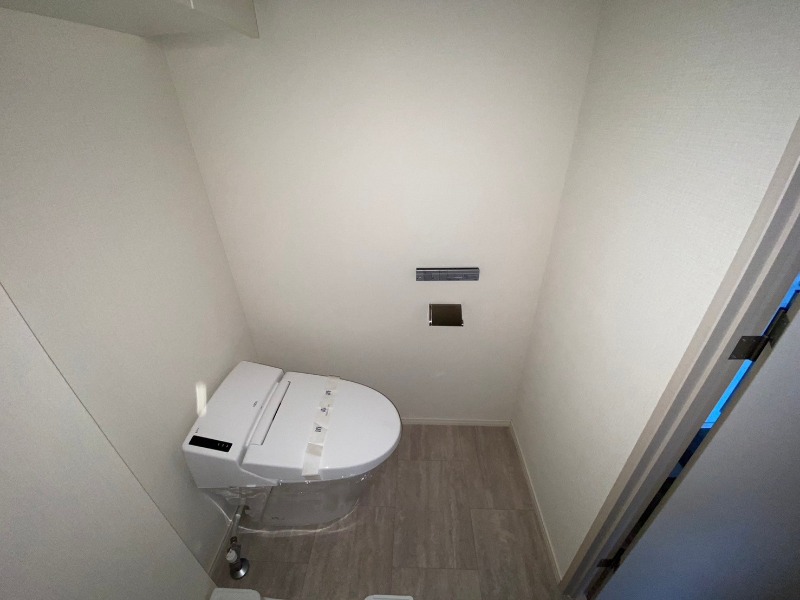 CREALpremier大島4階 トイレ