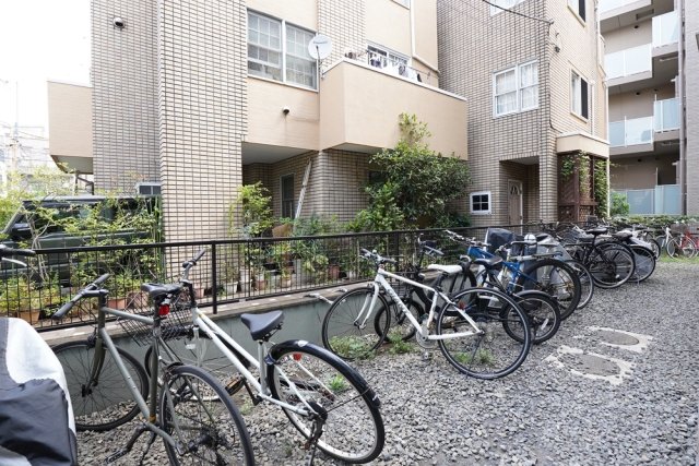 フェニックス代々木上原2階 その他共有部分