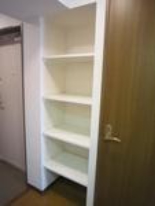 セイコーガーデン成増 収納