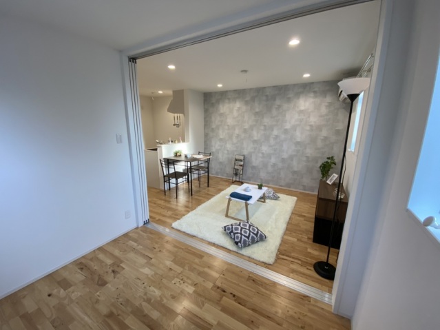 ＣＢ蒲田シャルマン3階 リビング