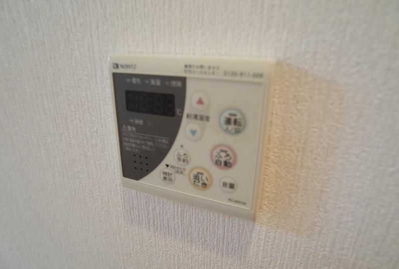 アンプレッセ2階 部屋その他