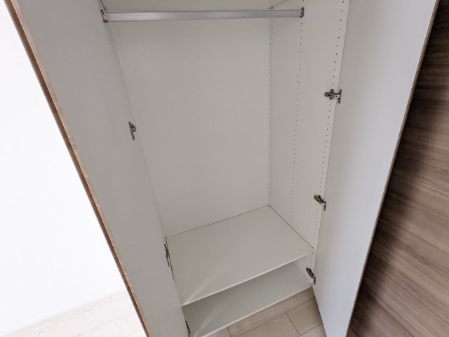 ルポール北加瀬 収納