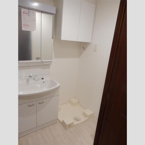 MAXIVscene北千住 洗面