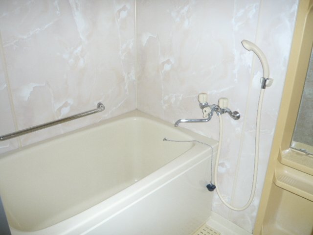 ビルトモア0303号室 お風呂