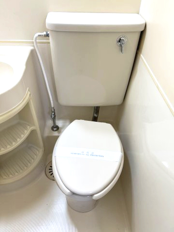 キャッスル滝沢310号室 トイレ