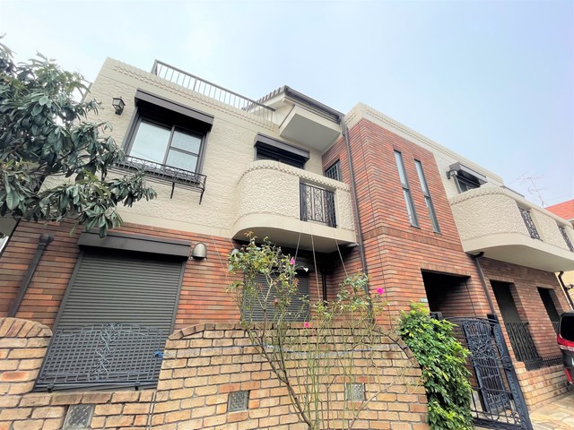 メゾンエルミタージュの外観画像