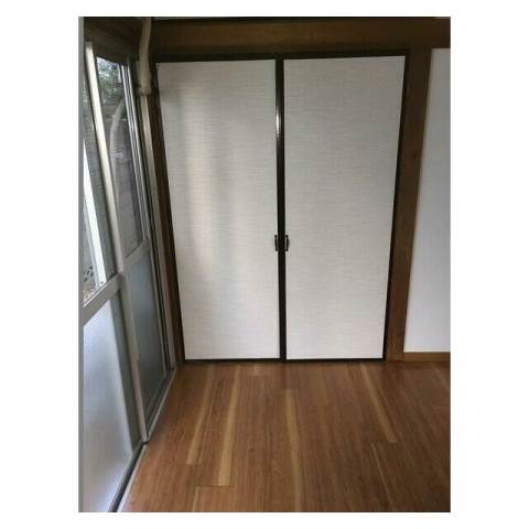 松林コーポ2号棟1階 収納