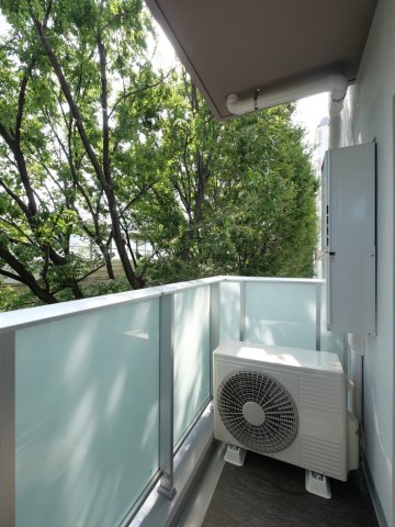 ジェノヴィア桜上水Ⅱ4階 内観