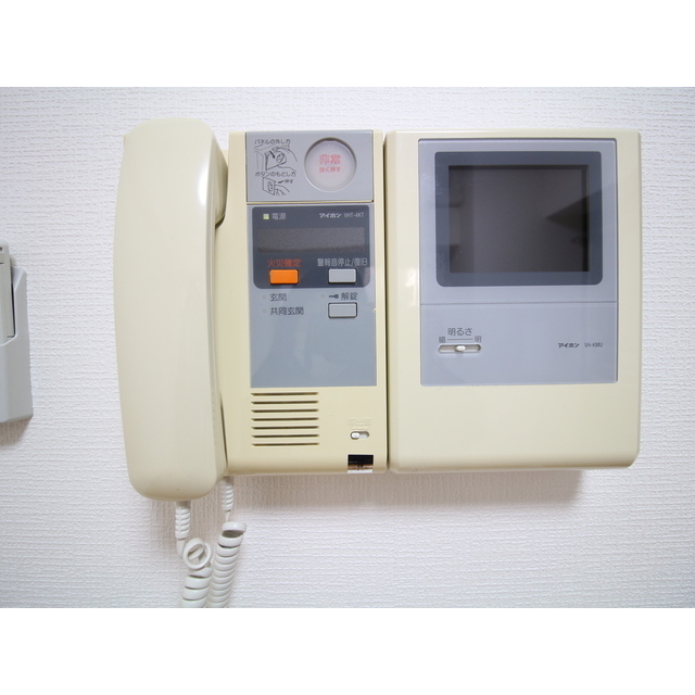 プレール・ドゥーク水天宮Ⅱ305号室 部屋その他